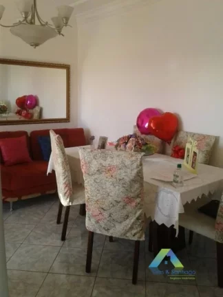 Foto do imóvel Apartamento com 3 dormitórios à venda, 80 m² por R$ 449.000,00 - Parque Fongaro
