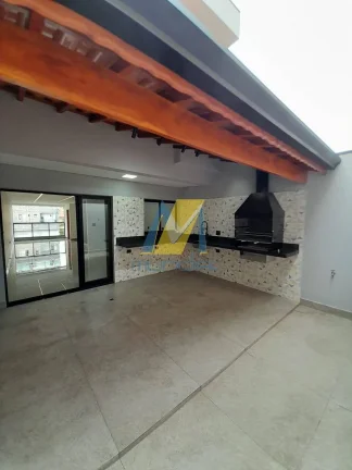 Imagem Sobrado à Venda - Parque das Nações - Santo André/SP