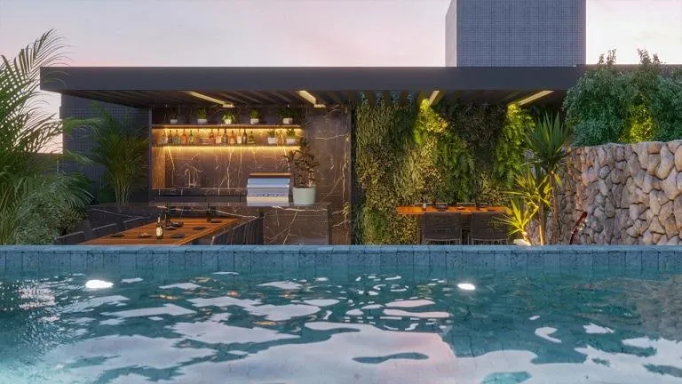 Imagem Apartamento com 2 dormitórios à venda, 60 m² por R$ 662.485,00 - Jardim Oceania - João Pessoa/PB
