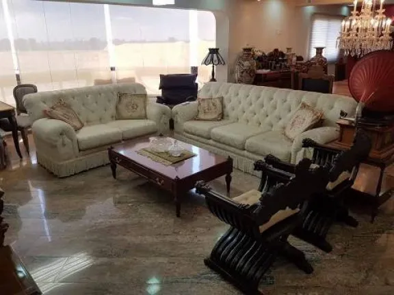 Imagem Cobertura com 4 Quartos à Venda, 432 m² em Aclimação - São Paulo