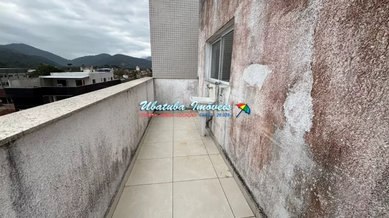 Imagem Cobertura com 100 m² no centro com 03 suítes e closet