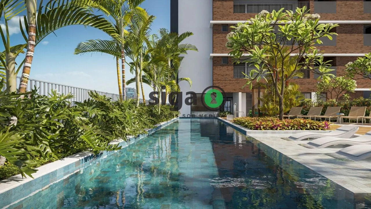 Imagem Apartamento para venda na Vila Clementino 04 suítes, São Paulo - SP