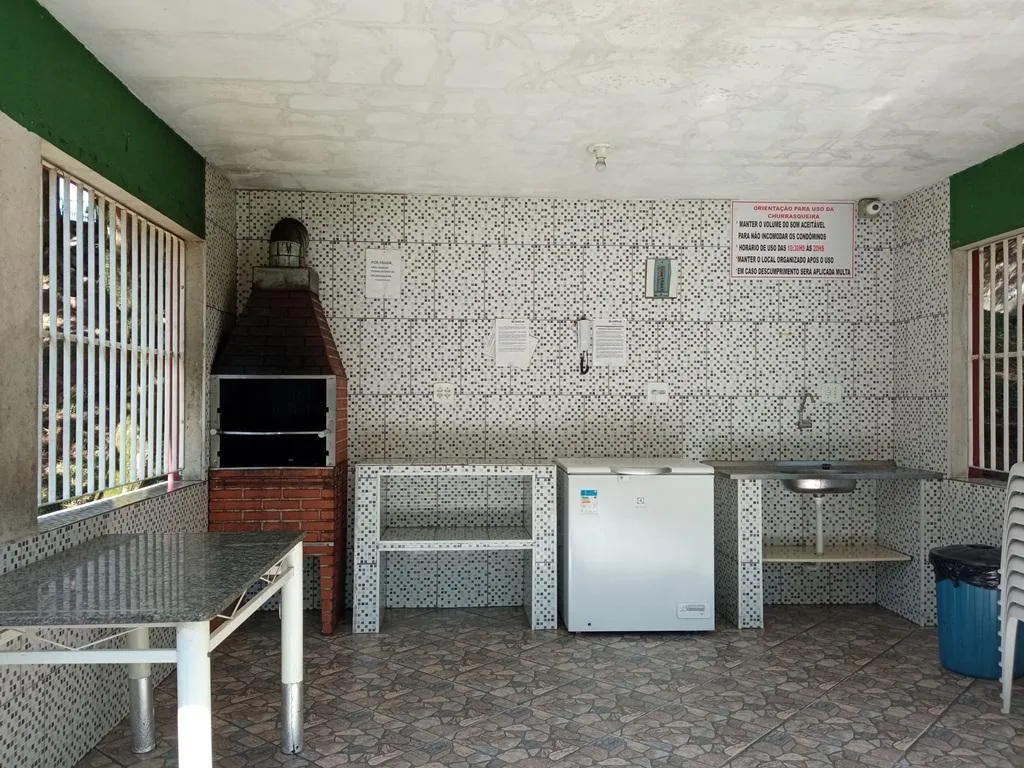 Imagem VENDO LINDO APARTAMENTO DE DOIS DORMITÓRIOS NO RESIDENCIAL INGAI!