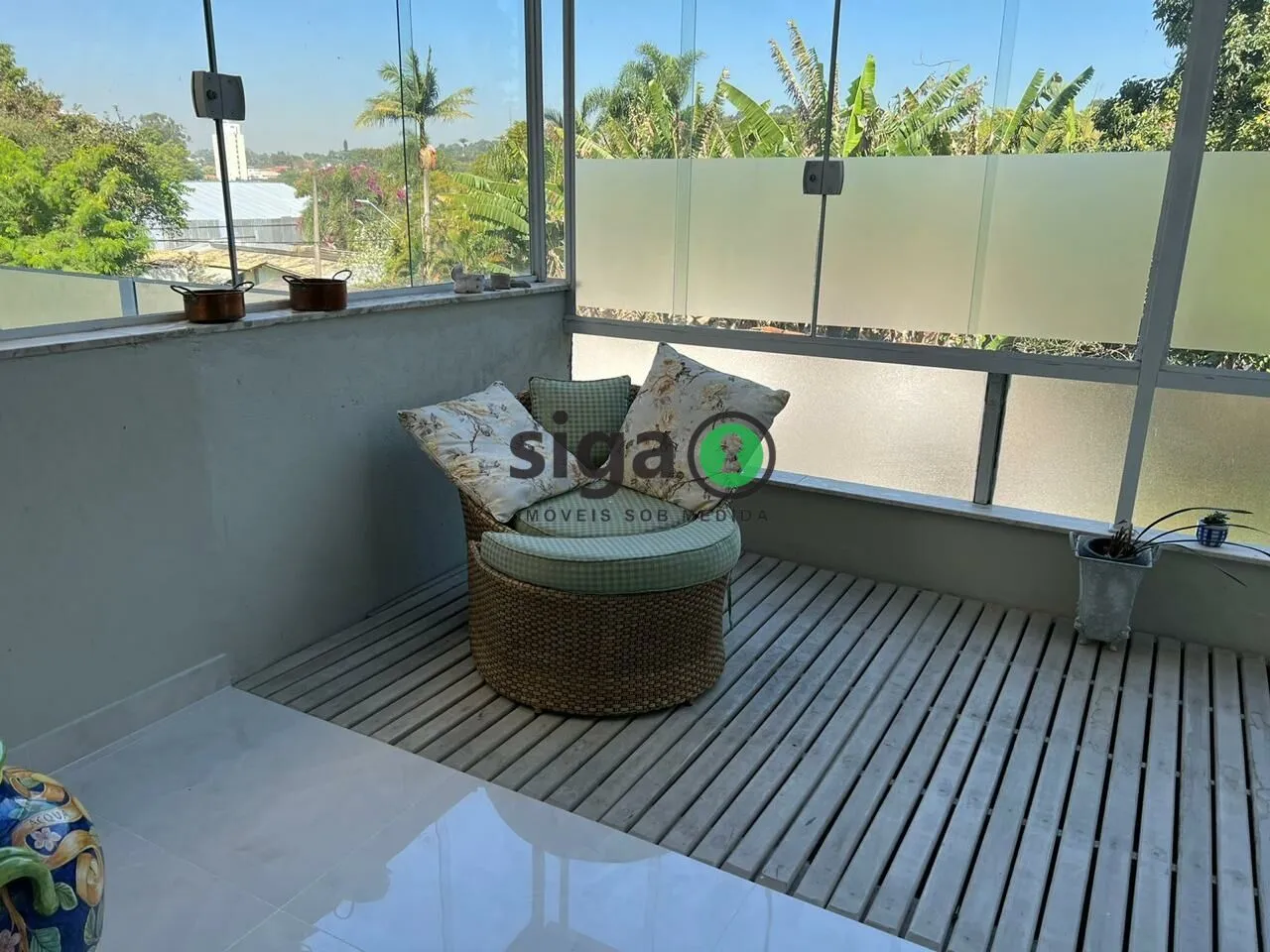 Imagem Casa de Luxo à Venda - Condomínio Bellagio -Campo Belo