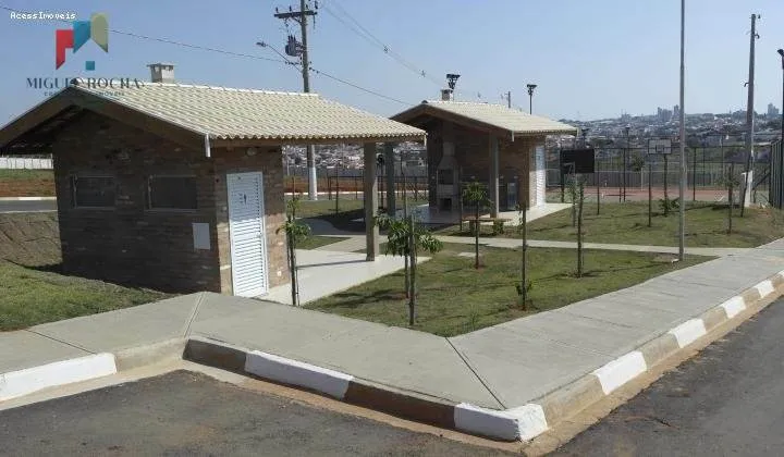 Imagem RESERVAS DOS YPES I - Terreno em Condomínio Tatuí SP
