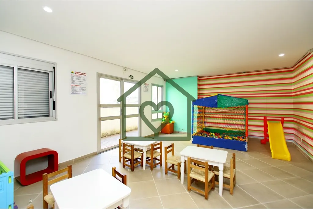 Imagem Apartamento moderno e recém-construído no bairro Jardim Itu, em Porto Alegre, localizado na tranqu...