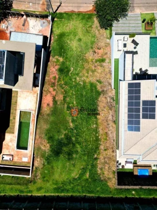 Imagem Terreno à venda, 569 m² por R$ 569.000 - Condomínio Vale das Águas - Bragança Paulista/SP