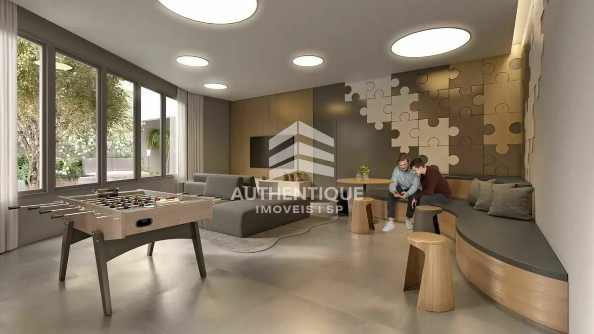 Imagem LATITUDE CAMPO BELO - Apartamento à venda no bairro Campo Belo - São Paulo/SP, Zona Sul