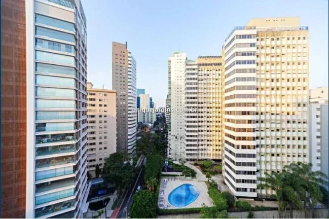 Imagem Apartamento à venda Paraíso São Paulo