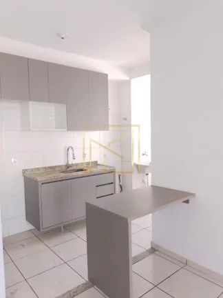 Imagem Apartamentos / Padrão na cidade de Hortolândia