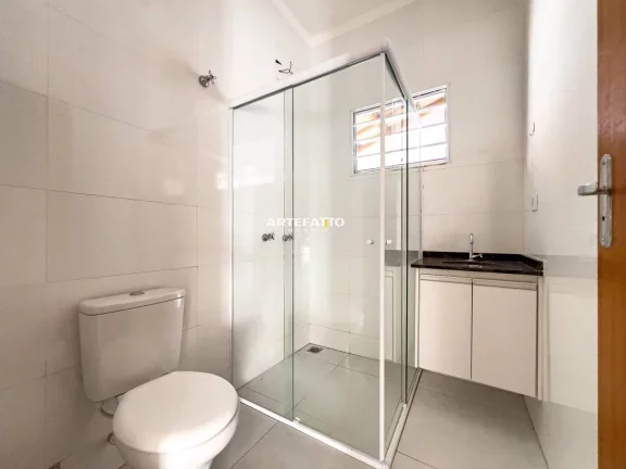 Imagem Casa à venda em Mirassol, Residencial Parque dos Ipês II, com 3 quartos, 110m2