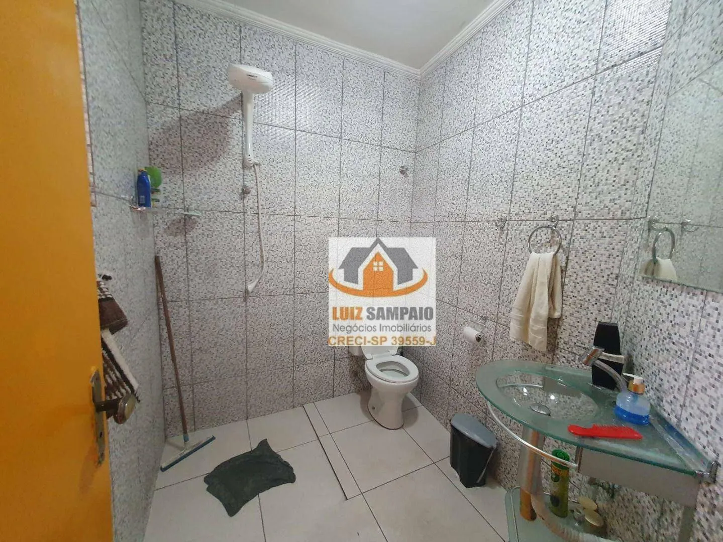 Imagem Lindo Sobrado, Lado Serra, , 4 Dorm (1 Suite), Campos Elíseos