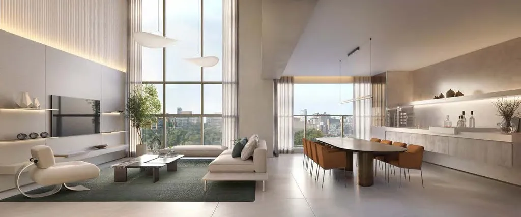 Imagem APARTAMENTO RESIDENCIAL em São Paulo - SP, Moema