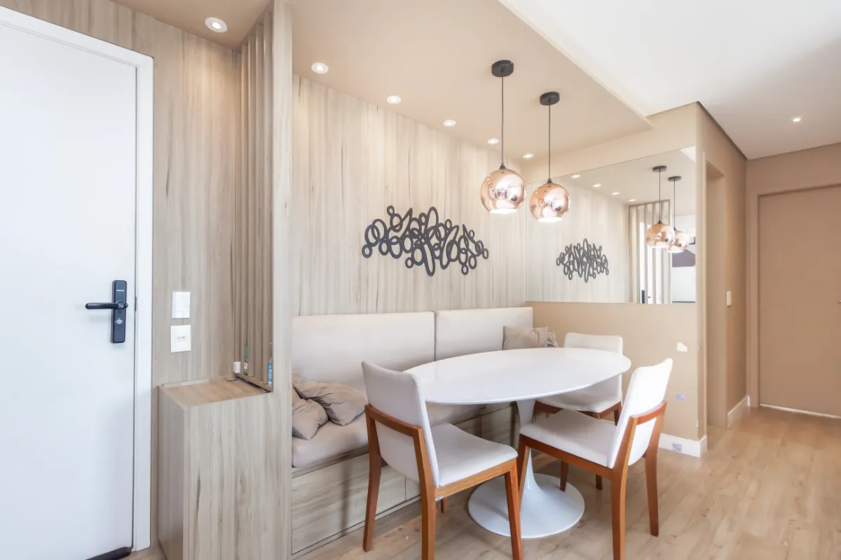 Imagem Apartamento para venda em Tatuapé com 2 quartos, sendo 1 suíte, 50m2