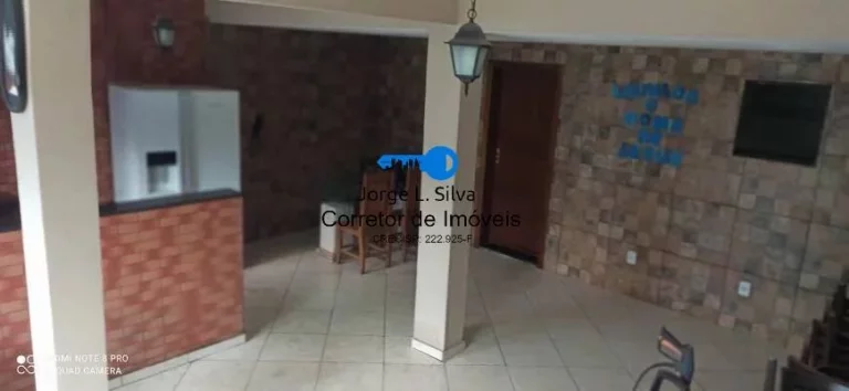Imagem Sobrado 3 Dormitórios 1 Suíte com Closet 300m2 Portal dos Ipês !