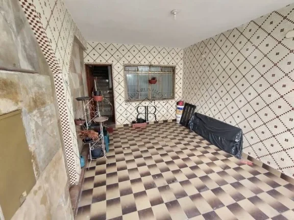 Imagem Sobrado em excelente localização, próximo ao Clube 7 de Setembro da Agua Rasa!!
Piso térreo: 1 v...