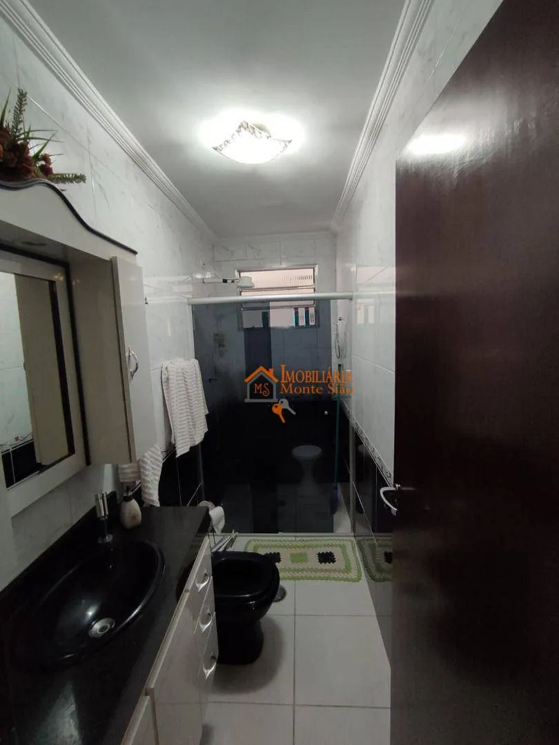 Imagem Apartamento com 2 dormitórios à venda, 100 m² por R$ 617.000,00 - Vila das Palmeiras - Guarulhos/SP