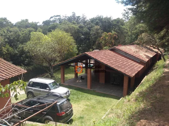 Imagem Chácara com 7 dormitórios à venda, 2400 m² por R$ 1.100.000,00 - Caioçara - Jarinu/SP
