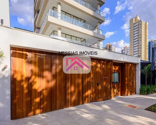 Imagem APARTAMENTO 4 SUITES 4 VAGAS COM DEPOSITO PRIVATIVO - IBIRAPUERA