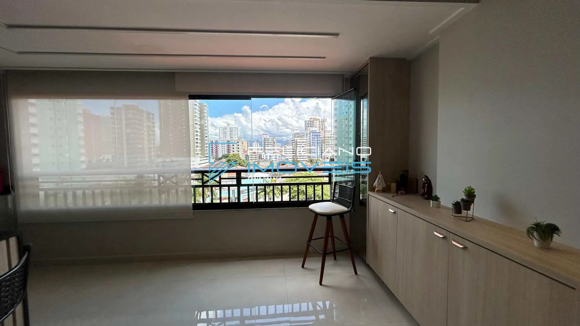 Imagem Apartamento com 2 quartos, Canto do Forte, Praia Grande - R$ 880 mil, Cod: 7078
