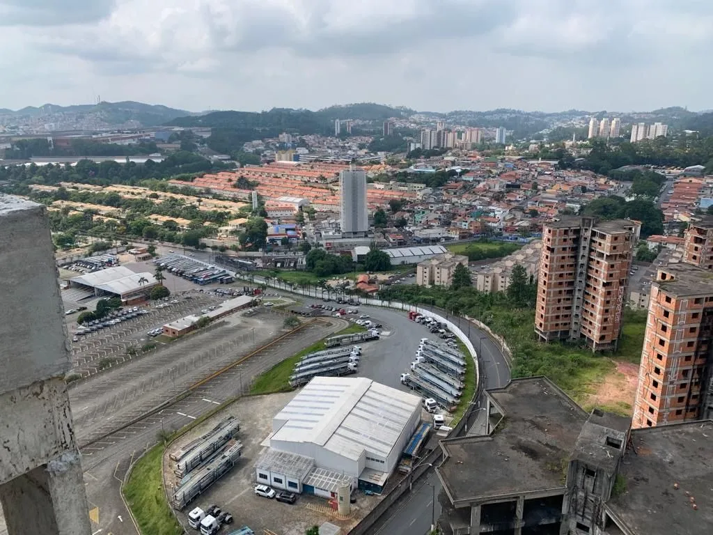 Imagem Condomínio Parque Espacial São Bernardo do Campo, apartamento 2 dormitórios em São Bernardo do Campo Sp