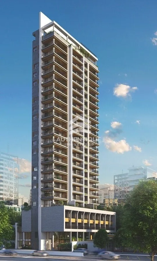 Imagem IRIS ESTAÇÃO MADALENA - Apartamento à venda no bairro Vila Madalena - São Paulo/SP, Zona Oeste