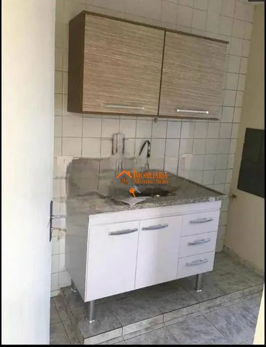 Imagem Apartamento com 2 dormitórios à venda, 49 m² por R$ 205.000,00 - Parque Jurema - Guarulhos/SP