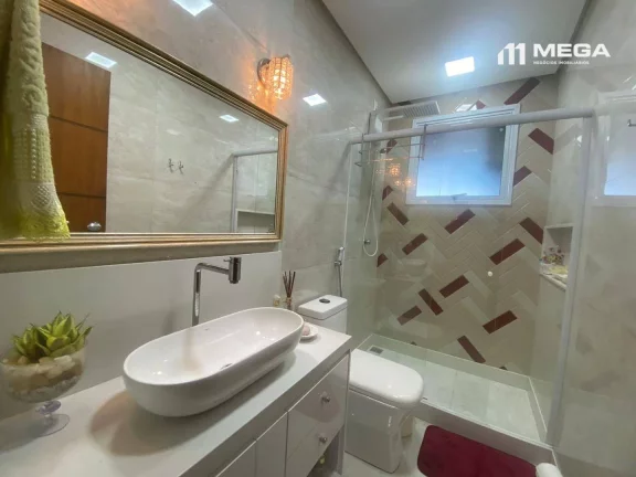 Imagem Casa com 4 dormitórios à venda, 400 m² por R$ 2.800.000,00 - Praia D Ulé - Guarapari/ES
