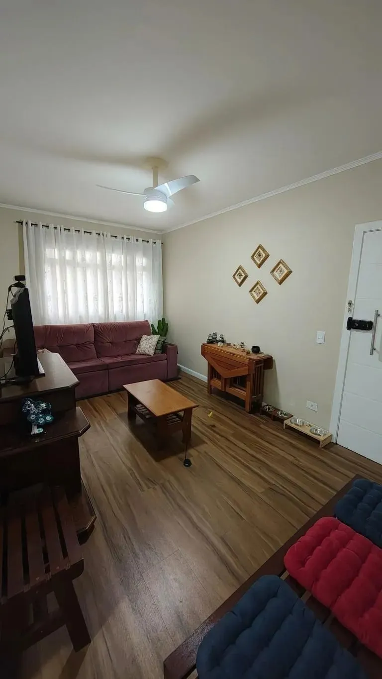 Imagem Apartamento a venda|edificio rosemar| 2 quartos 1 suite| 1 vaga| osvaldo cruz - são caetano do sul -sp
