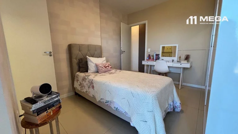 Imagem Apartamento com 4 Suítes à venda, 188 m² por R$ 2.800.000 - Jockey - Vila Velha/ES