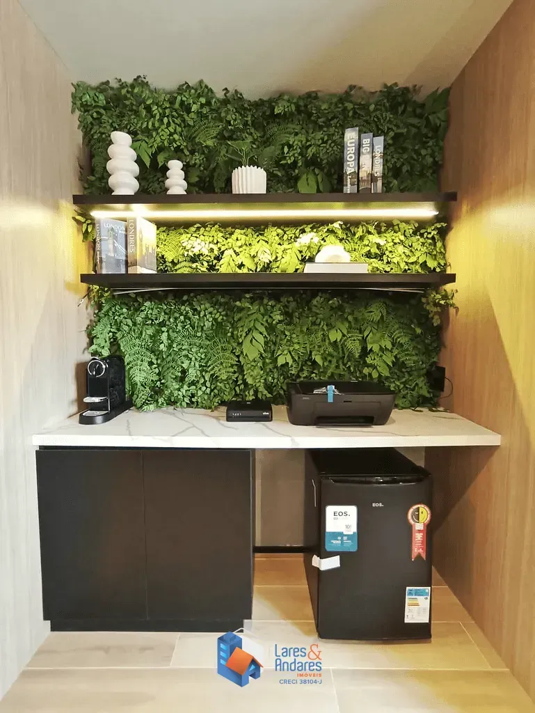 Imagem Studio à venda 1 Quarto 1 Suite 34M² Vila Clementino São Paulo - SP