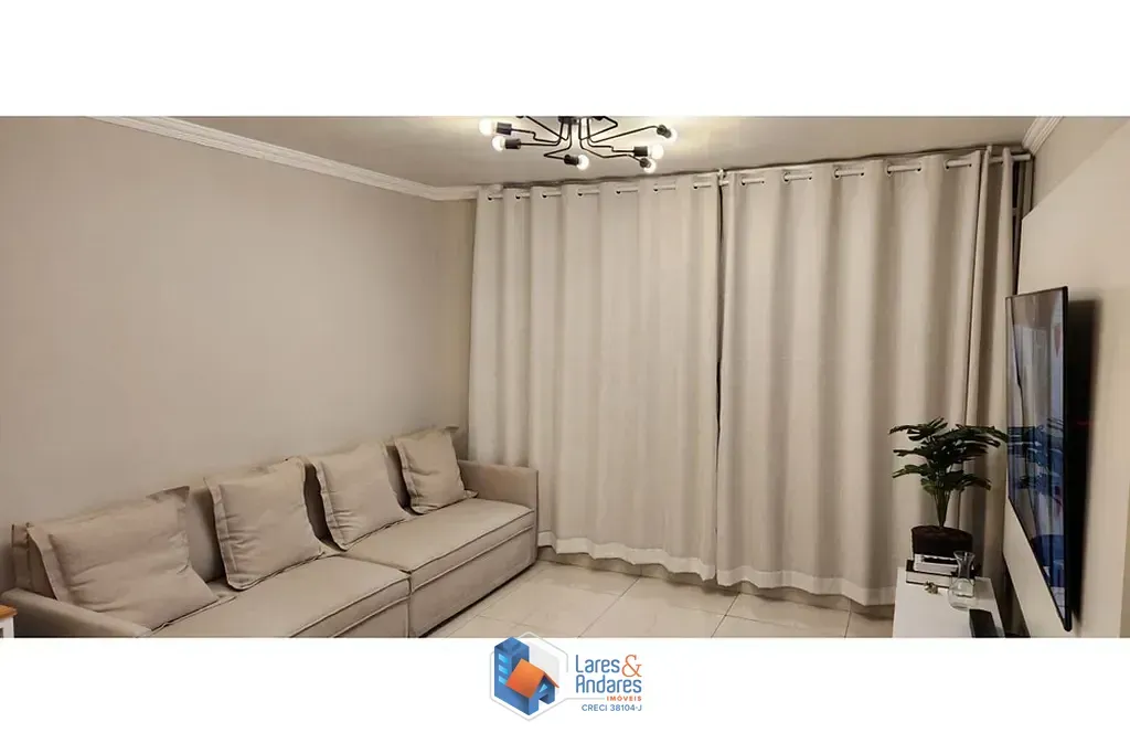 Imagem Apartamento à venda 2 Quartos 1 Vaga 82M² Santo Amaro São Paulo - SP