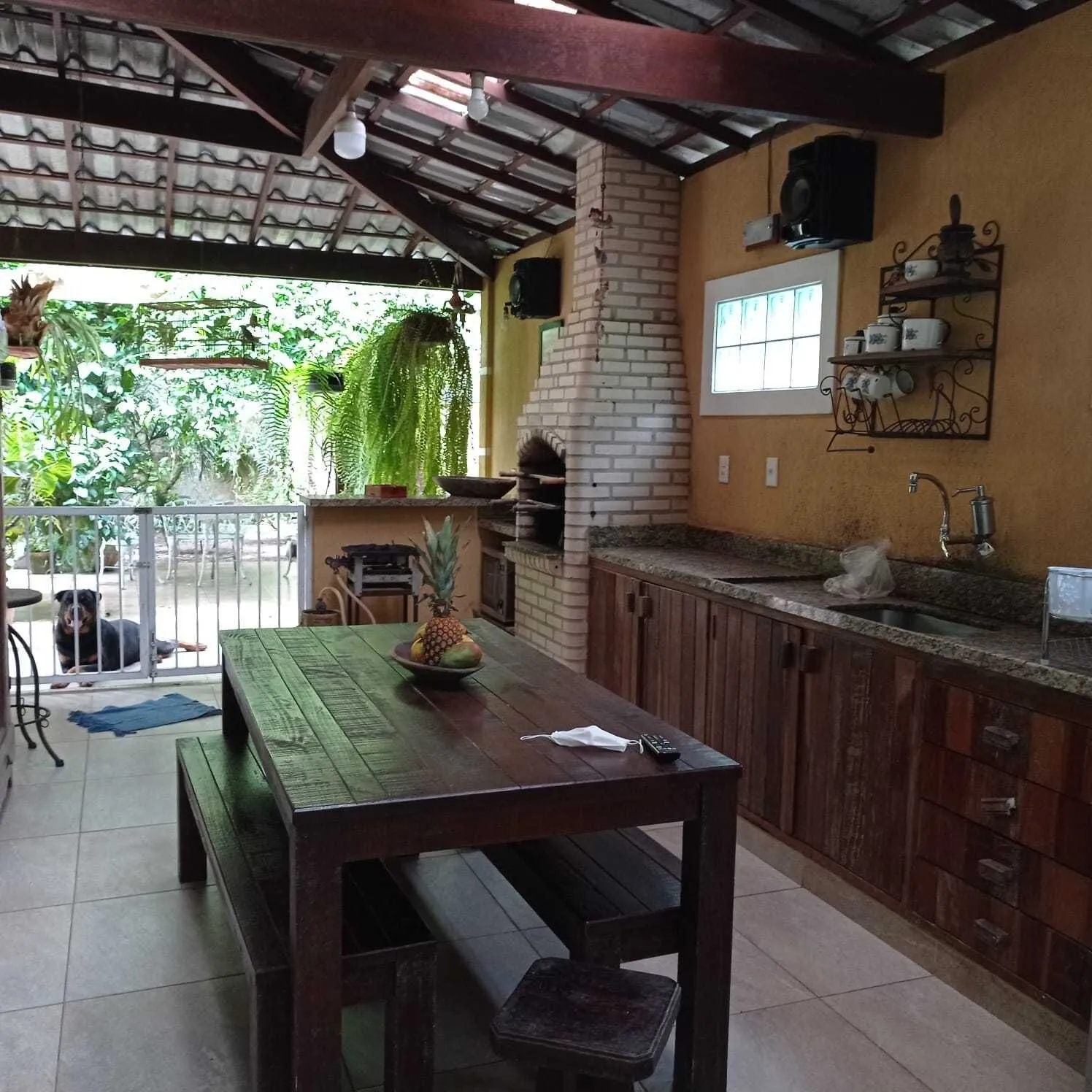 Imagem Condomínio Grupamento Parque Eldorado - Casa Duplex á Venda Alto Padrão, Condomínio Santo Antônio 4 Suítes, 3 vagas - Rio do Ouro Niterói