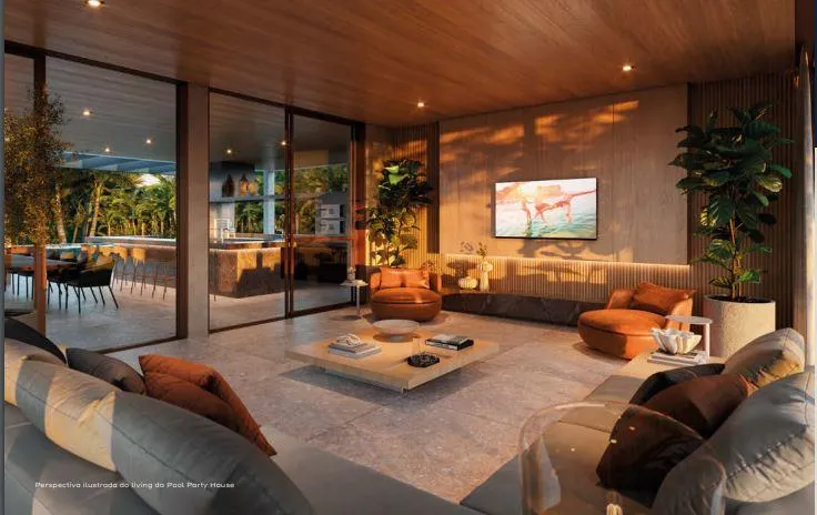 Imagem Gaea Tegra Home Resort Barra da Tijuca Luxo Conforto Exclusivos