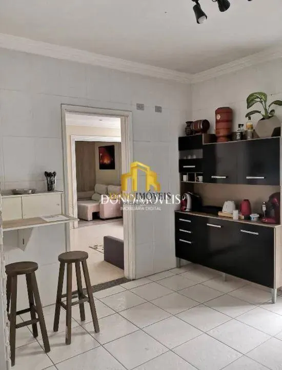 Imagem Apartamento 120 m² na Chácara Inglesa SBC | 2 Dorms (3º Reversível) |