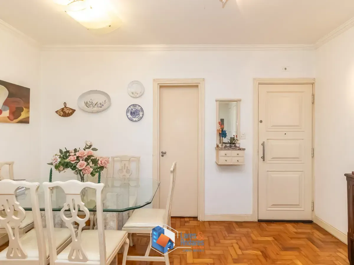 Imagem Apartamento para venda em Itaim Bibi com 2 quartos, sendo 2 suítes, 83m²