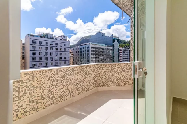 Imagem Exclusivo! Apartamento 3 Quartos em Copacabana - Vista Mar