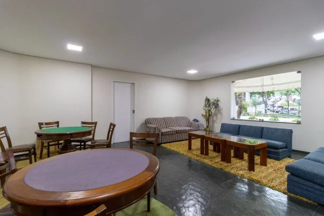 Imagem Apartamento à venda em São Paulo, Vila Monte Alegre, com 3 quartos, 148m2
