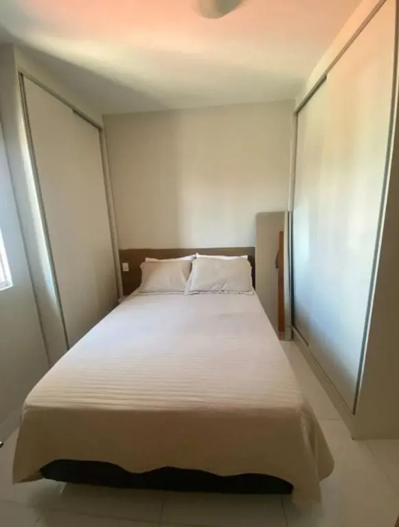 Imagem Apartamento mobiliado à venda no Bessa, João Pessoa: 62m², 2 quartos, 1 suíte, vaga coberta e perto da praia. Pronto para morar.