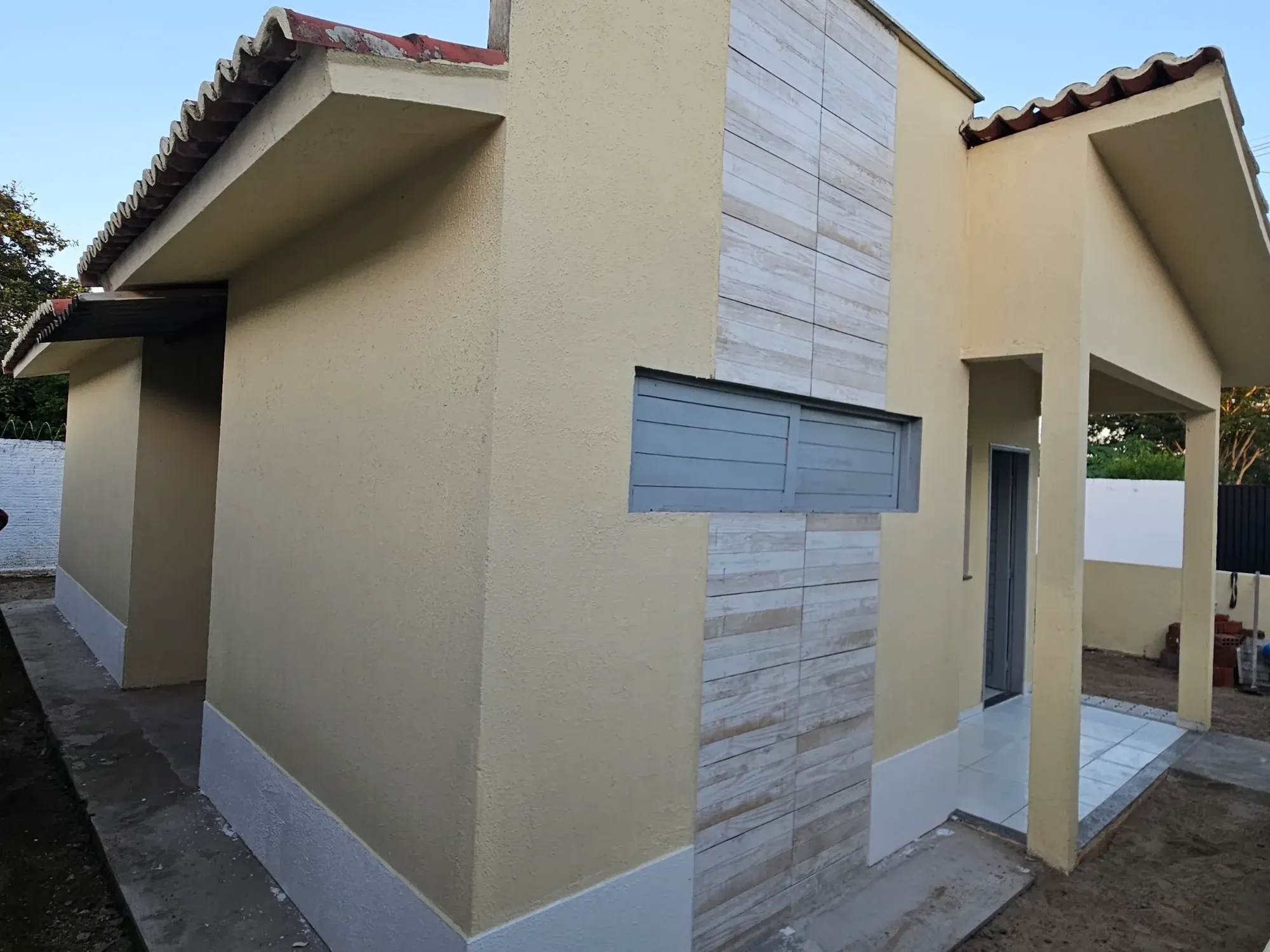 Imagem Casa de Condomínio com 2 Quartos à Venda, 52 metros em Bela Macaíba - Macaíba