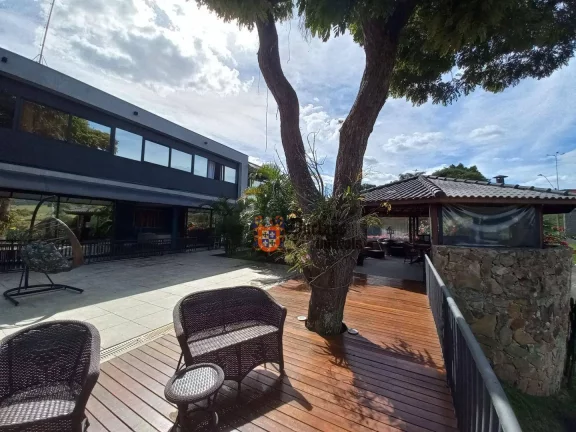 Imagem Sobrado com 4 dormitórios à venda, 320 m² por R$ 3.500.000,00 - Vale do Sol - Bom Jesus dos Perdões/SP