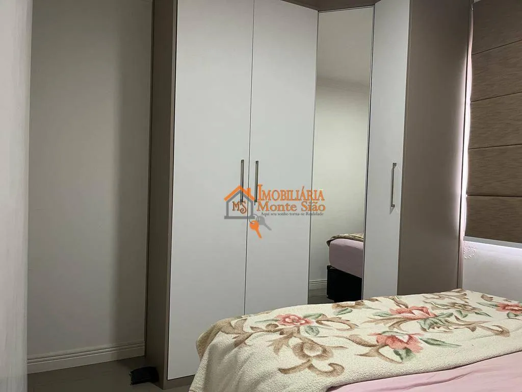 Imagem Apartamento com 3 dormitórios à venda, 60 m² por R$ 548.000,00 - Picanço - Guarulhos/SP