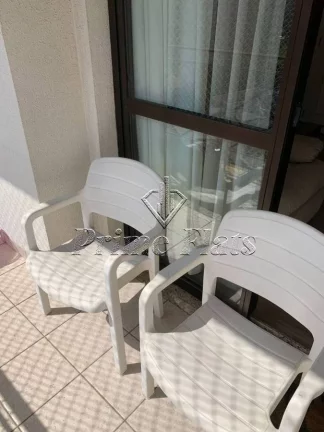 Imagem Flat disponível para locação no Quality Suítes Long Stay Vila Olímpia, com 48m², 2 dormitórios e 1 vaga