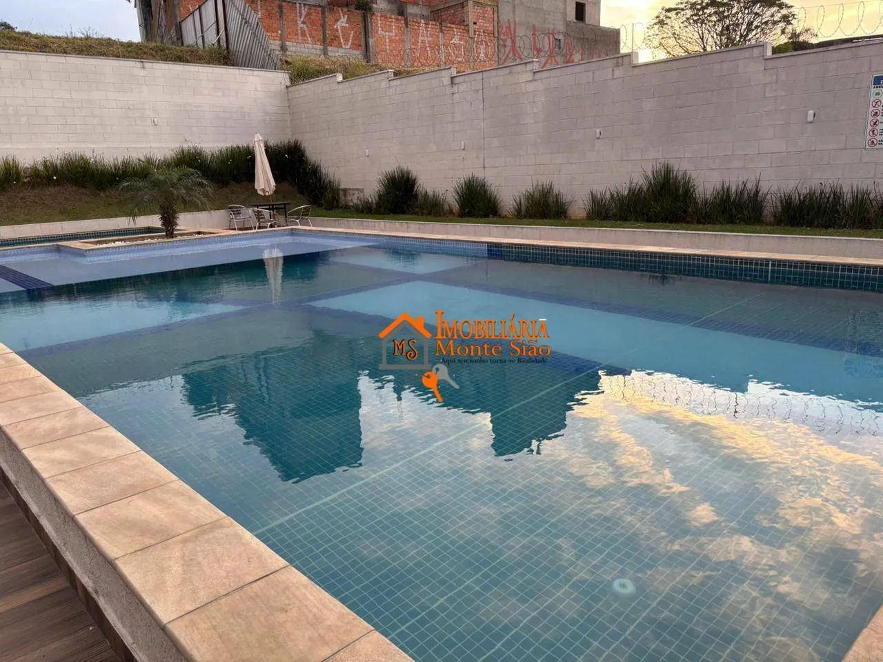 Imagem Apartamento com 2 dormitórios para alugar, 43 m² por R$ 2.180,00/mês - Vila Bremen - Guarulhos/SP