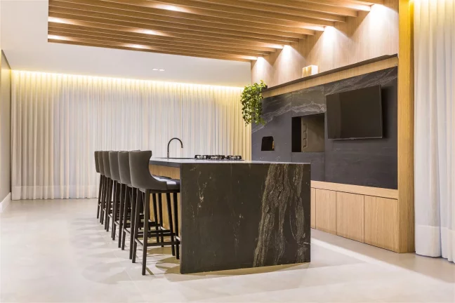 Imagem Apartamento à venda no Cristo Rei | 3 quartos (1 suíte), 109m², 1 vaga – Ébano Residencial