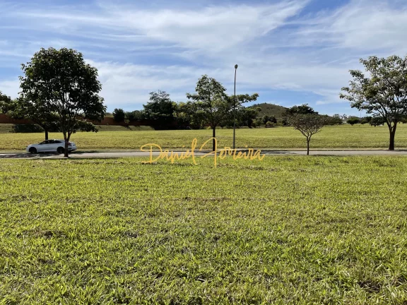 Imagem ÓTIMO LOTE COM 556 M² - LOTE PLANO - CONDOMÍNIO ALPHAVILLE RESIDENCIAL I.