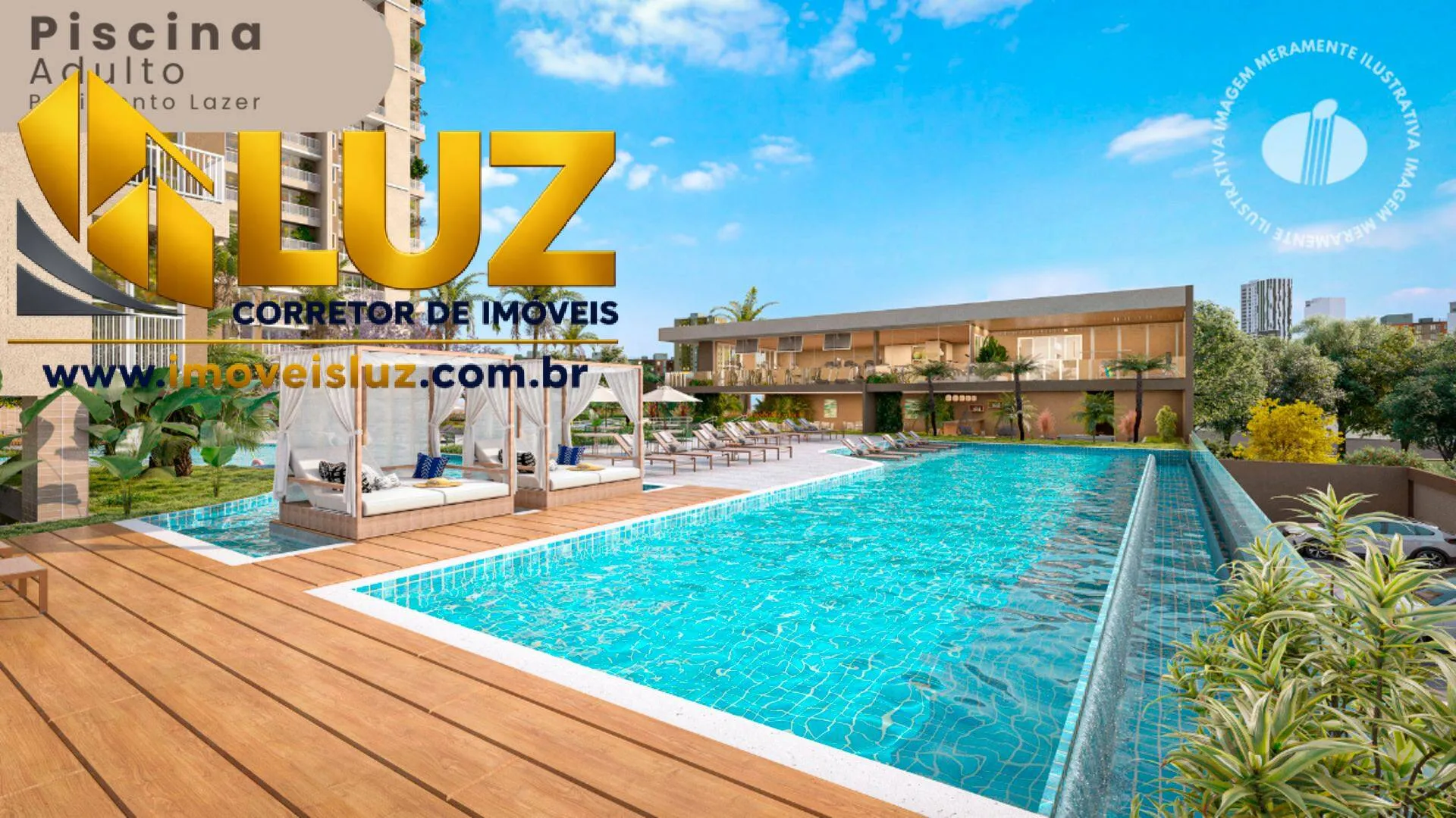Imagem GARDEN FÁTIMA | SEU NOVO JEITO DE VIVER FORTALEZA!