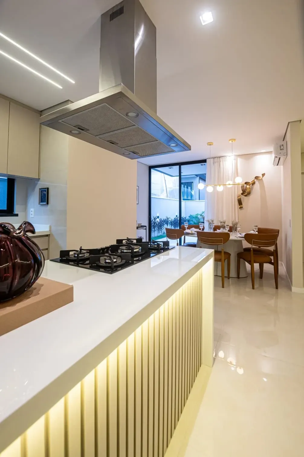 Imagem Casa de Condomínio com 3 Quartos à Venda, 144 m² em  - EUSEBIO