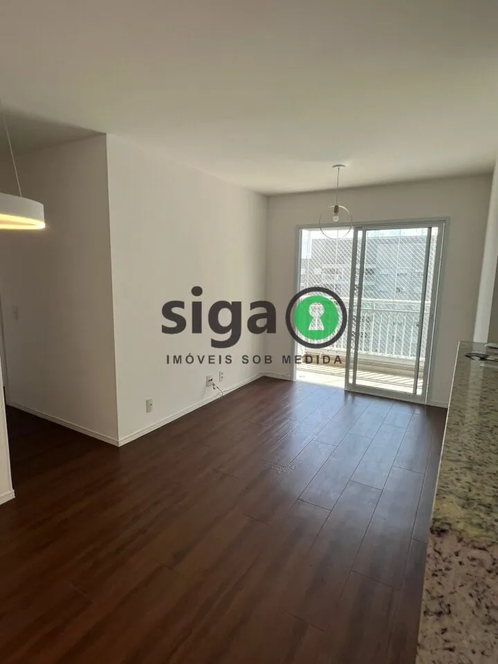 Imagem Apartamento de 61 m² | 2 Dormitórios (1 Suíte) | 1 Vaga | Pronto e Completo no Jardim Marajoara