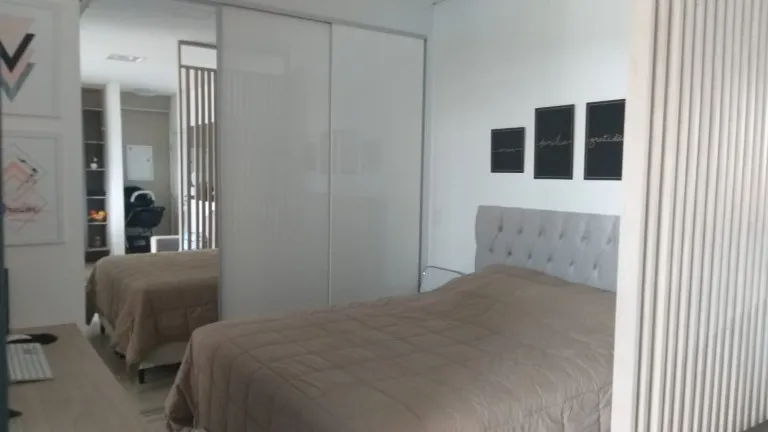 Imagem Apartamento com 1 Quarto para Alugar, 43 m² em Loteamento Mogilar - Mogi das Cruzes